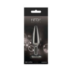 Rear Assets - Tapered - Medium - Gunmetal - Black - Image 3