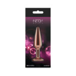 Rear Assets - Tapered - Medium - Rose Gold - Pink - Image 3