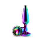 Rear Assets - Tapered Medium - Multicolor Rainbow - Image 2