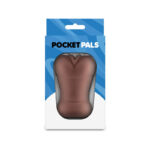 Pocket Pals - Vagina Stroker - Brown - Image 2