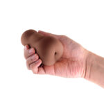 Pocket Pals - Anal Stroker - Brown - Image 2