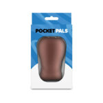 Pocket Pals - Anal Stroker - Brown - Image 3