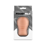 Pocket Pals - Mouth Stroker - Tan - Image 2