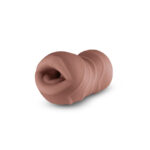 Pocket Pals - Mouth Stroker - Brown - Image 2