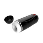 Vibrating Cocksucker - Black - Image 3