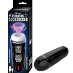Vibrating Cocksucker - Black - Image 4