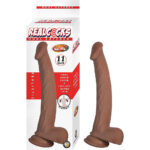Realcocks Dual Layered 11 - Brown