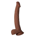 Realcocks Dual Layered 11 - Brown - Image 2