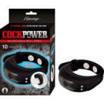 Cockpower Adjustable Belt Ring - Black - Image 5