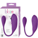 Blaze Triumph - Purple - Image 2