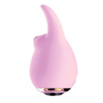 Goddess Diamond Bunny Tickler - Pink - Image 2