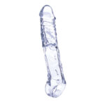 Magic Penis Extender and Ball Strap 7.5 Clear