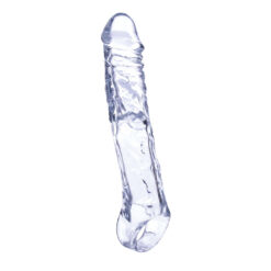 Magic Penis Extender and Ball Strap 7.5 Clear