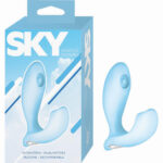 Sky Stratus Tapping Plug - Blue - Image 3
