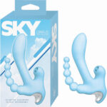 Sky Cirrus Three Way Vibe - Blue - Image 3