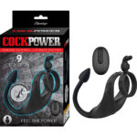 Cockpower Remote Control Ultimate Exciter - Black - Image 2