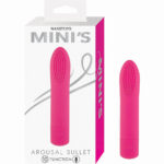 Nasstoys Minis Arousal Bullet - Pink - Image 3