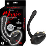 Magic Dual Pleasure Massager - Black - Image 4