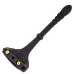 Magic Dual Pleasure Massager - Black - Image 2
