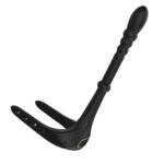 Magic Dual Pleasure Massager - Black - Image 3