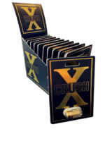 Crush X 22 Pill Box Display