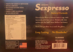 Sexpresso Original - 12 Sachets - Image 2