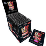 Freaky Super Male 30 Pill Box Display