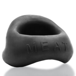 Meat Big Bulge Lifter Cockring - Black