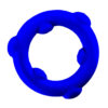 Spinner Single Silicone Ring - Glacier Silicone