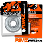 Rimz Big Single Ring - Clear - Image 2