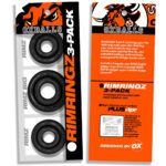 RimringzMulti Size 3 Pack- Black - Image 2