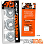RimringzMulti Size 3 Pack- Clear - Image 2