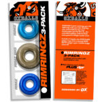 RimringzMulti Size 3 Pack- Cool Blues - Image 2
