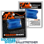 Squeeze Short Ballstretcher - Blue Fire - Image 2