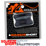 Squeeze Short Ballstretcher - Black - Image 3