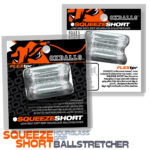 Squeeze Short Ballstretcher - Clear - Image 2