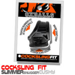 Cocksling Fit Sling - Black