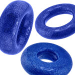 Cockpack Multi Design 3 Pack - Blue Fire