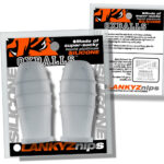 Lankyz Silicone Nipsuckers - Clear Silicone - Image 2