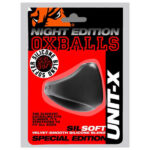 Unit-X Stretchy Slimmer Fit Cocksling - Black - Image 2