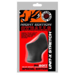 Unit-X Stretch Tug-Down Ballstretch Cocksling - Black - Image 2