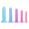 Silicone Pelvic Kegel Exerciser Set