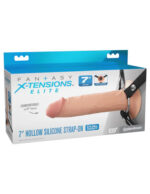 Fantasy X-Tensions Elite 7 Silicone Hollow Strap Dual Density Light - Image 2