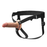 Fantasy X-Tensions Elite 5 Silicone Hollow Strap-on Dual Density - Light