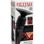 Body Dock Thruster - Black