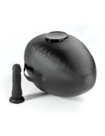 Fetish Fantasy Series Body Dock Inflatable Love Ball - Black - Image 2