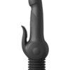 Pogo Thruster Masturbator - Black