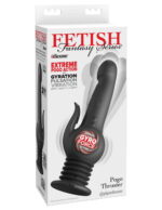 Pogo Thruster Masturbator - Black - Image 2