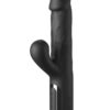 Fetish Fantasy Series Sonix Silicone Thruster - Black