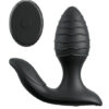 Anal Fantasy Elite Gyro - Milk Pro - Black